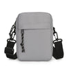 Fashion Simple One Shoulder Sports Trendy Crossbody Bag Solid Color - Carryon X