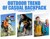 NomadPack Outdoor-Rucksack - Carryon X