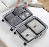 PackEase Aufbewahrungstaschen-Set - Carryon X