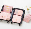 PackEase Aufbewahrungstaschen-Set - Carryon X
