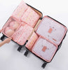 PackEase Aufbewahrungstaschen-Set - Carryon X