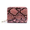 VogueWallet – Stylisches Schlangenleder-Portemonnaie - Carryon X