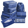 PackSmart Reise-Organizer-Set - Carryon X