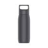 PureSip – Minimalistische Edelstahl-Thermoflasche - Carryon X