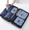 PackEase Aufbewahrungstaschen-Set - Carryon X