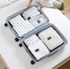 PackEase Aufbewahrungstaschen-Set - Carryon X