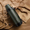 TitanTherm – Edelstahl-Thermoskanne (1.5L) - Carryon X