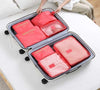 PackEase Aufbewahrungstaschen-Set - Carryon X