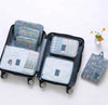 PackEase Aufbewahrungstaschen-Set - Carryon X