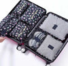 PackEase Aufbewahrungstaschen-Set - Carryon X