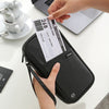 TravelSafe Pass- und Dokumententasche - Carryon X