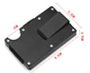 TitanClip RFID-Geldscheinklammer - Carryon X