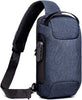 UrbanGuard Anti-Diebstahl Umhängetasche - Carryon X