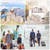 PackSmart Reise-Organizer-Set - Carryon X