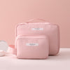 BeautyGo Reise-Kosmetiktasche - Carryon X