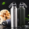 ThermoGuard – Doppelwandige Edelstahl-Thermosflasche - Carryon X