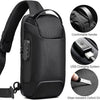 UrbanGuard Anti-Diebstahl Umhängetasche - Carryon X