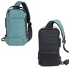 UrbanGuard Anti-Diebstahl Umhängetasche - Carryon X