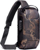UrbanGuard Anti-Diebstahl Umhängetasche - Carryon X