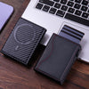 MagCardShield – Magnetisches Kartenetui mit RFID-Schutz - Carryon X