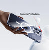 ClearGuard – Transparente Iphone Magnet Schutzhülle - Carryon X