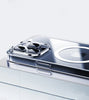 ClearGuard – Transparente Iphone Magnet Schutzhülle - Carryon X