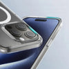ClearGuard – Transparente Iphone Magnet Schutzhülle - Carryon X