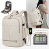 MetroSlim Kompakter Reise-Rucksack - Carryon X