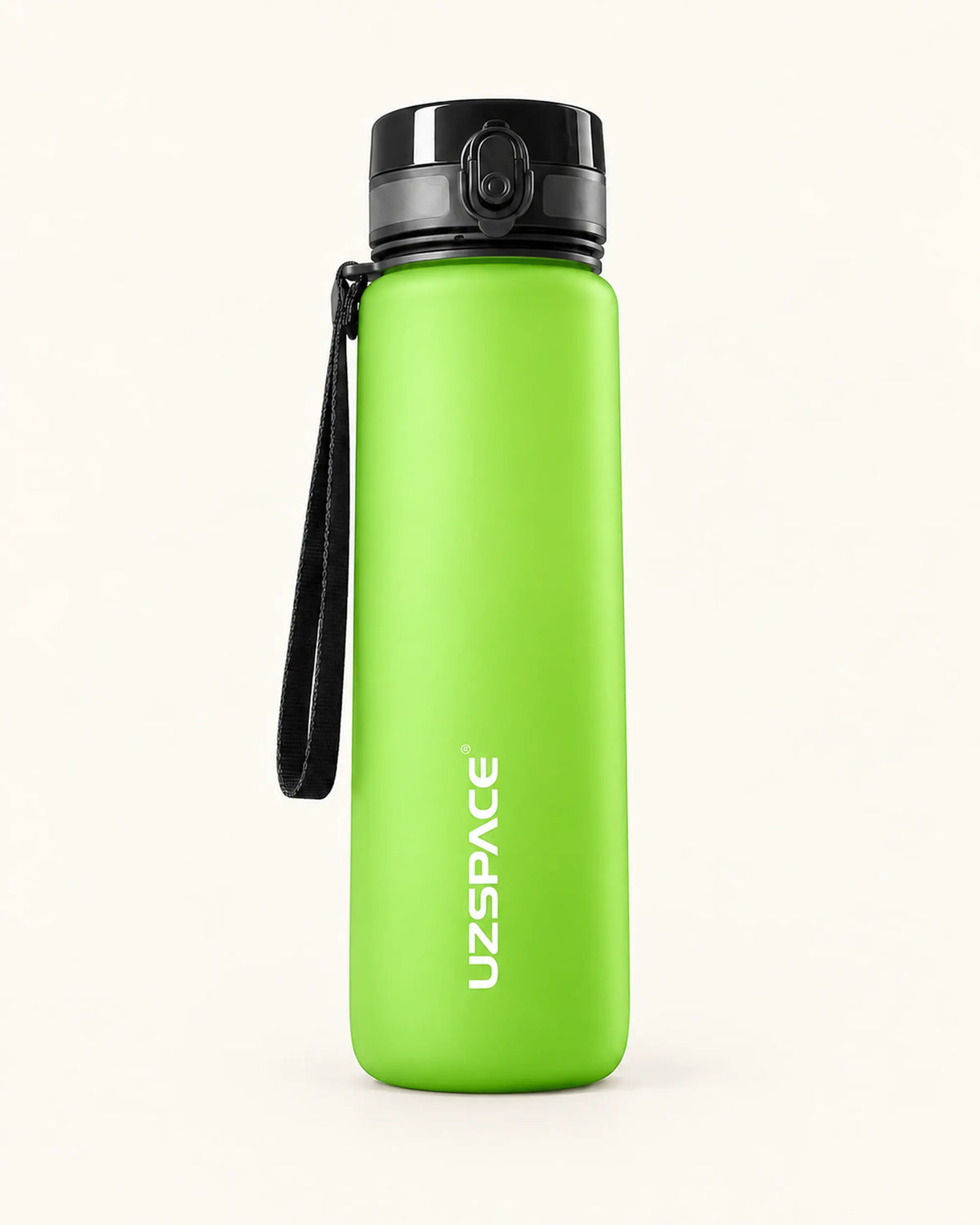CARRYON X HydraGo Trinkflasche in Gras Grün als Freisteller