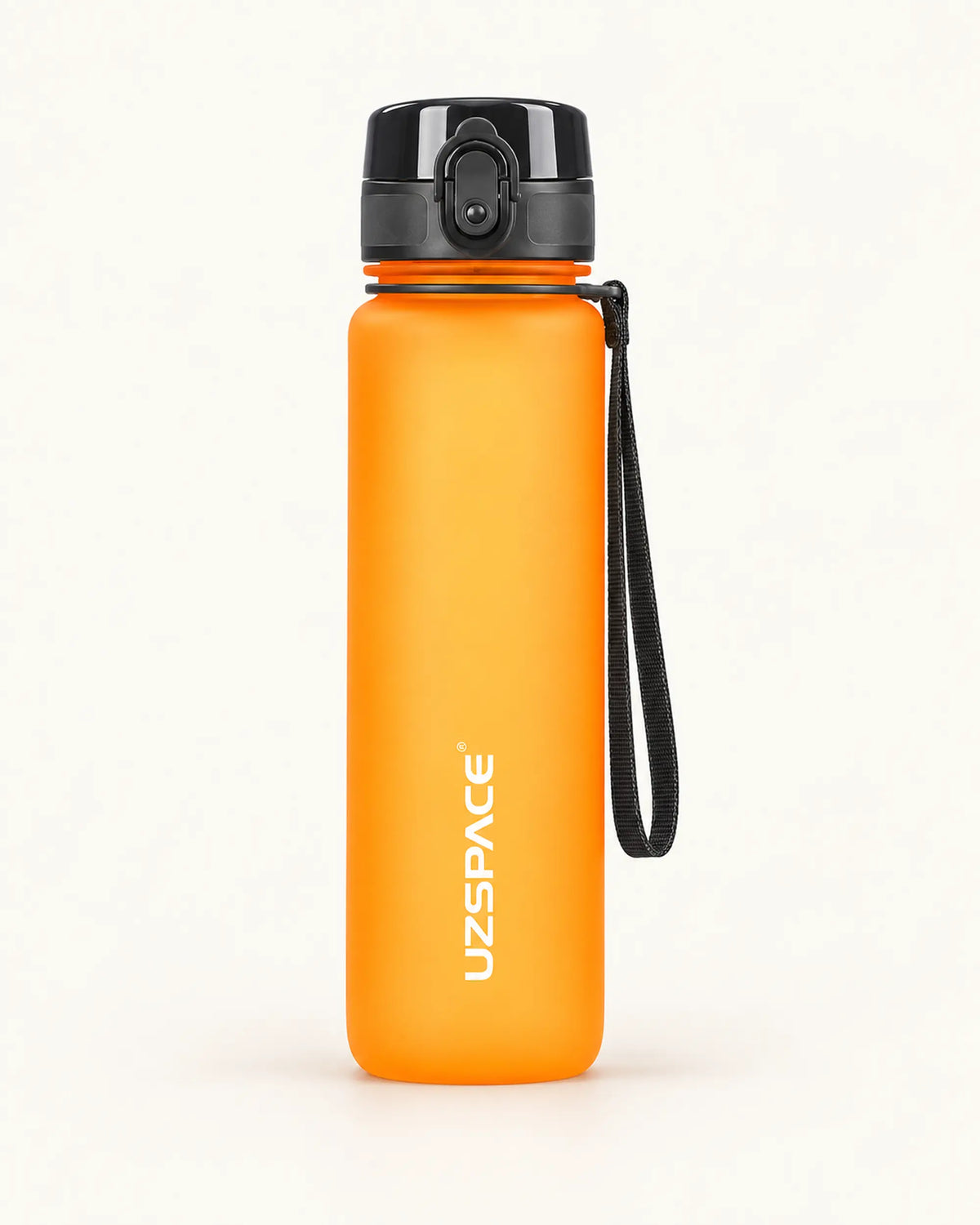 CARRYON X HydraGo Trinkflasche in Orange als Freisteller