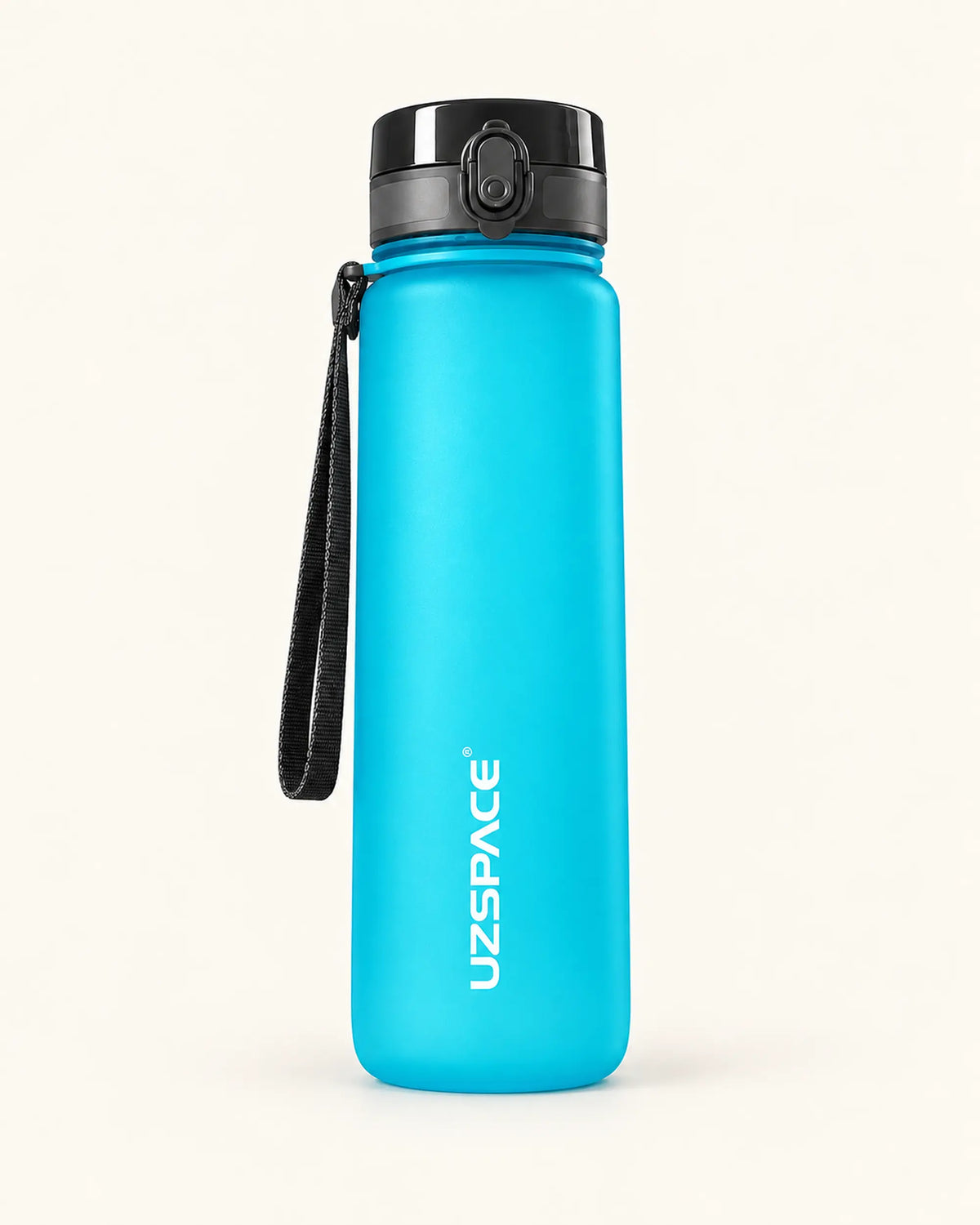 CARRYON X HydraGo Trinkflasche in Türkis als Freisteller