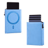 MagCardShield – Magnetisches Kartenetui mit RFID-Schutz - Carryon X