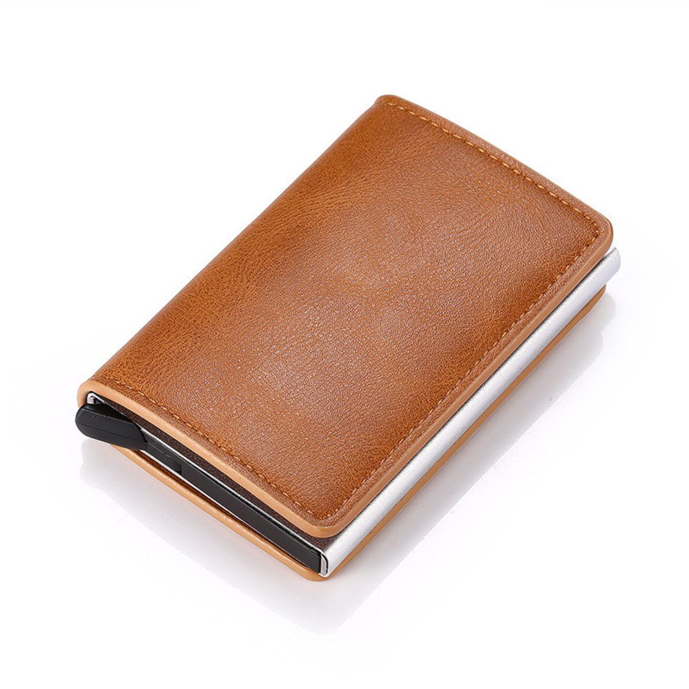SwiftCard – RFID Kartenhalter - Wallet - CARRYON X