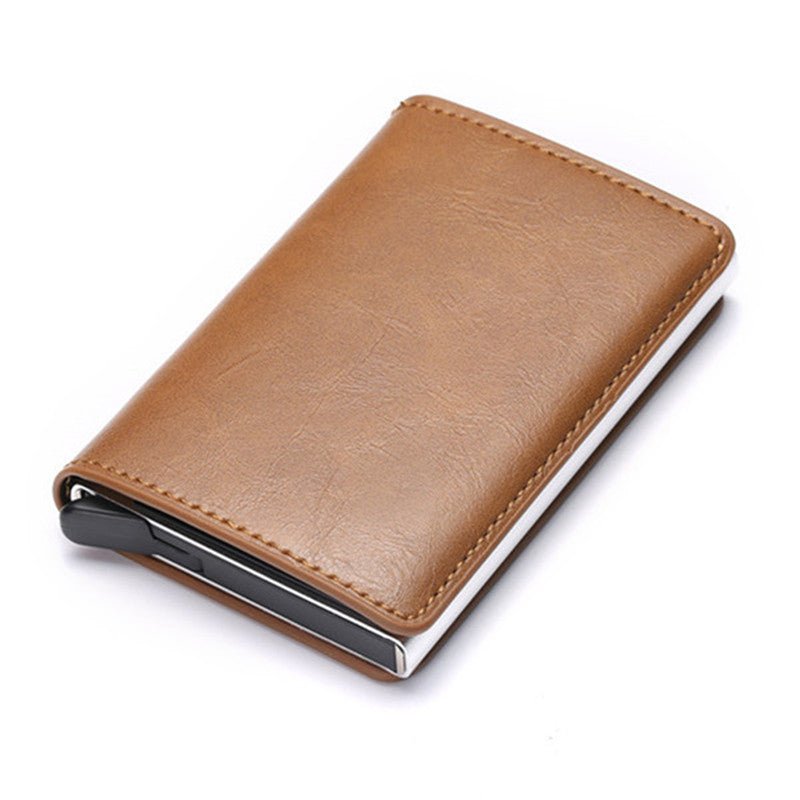 SwiftCard – RFID Kartenhalter - Wallet - CARRYON X