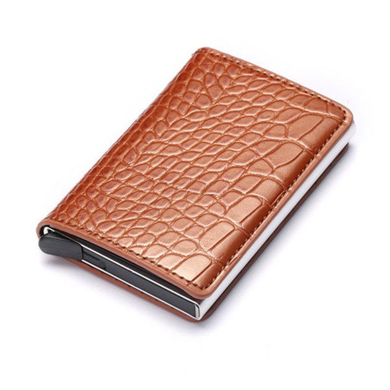 SwiftCard – RFID Kartenhalter - Wallet - CARRYON X