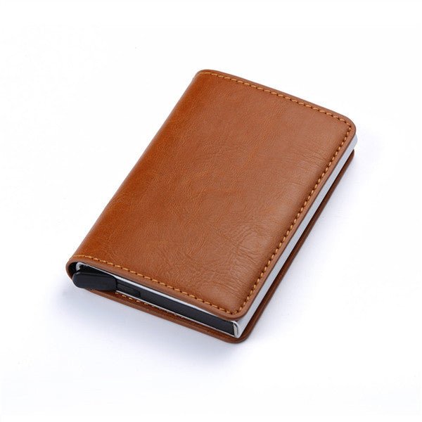 SwiftCard – RFID Kartenhalter - Wallet - CARRYON X