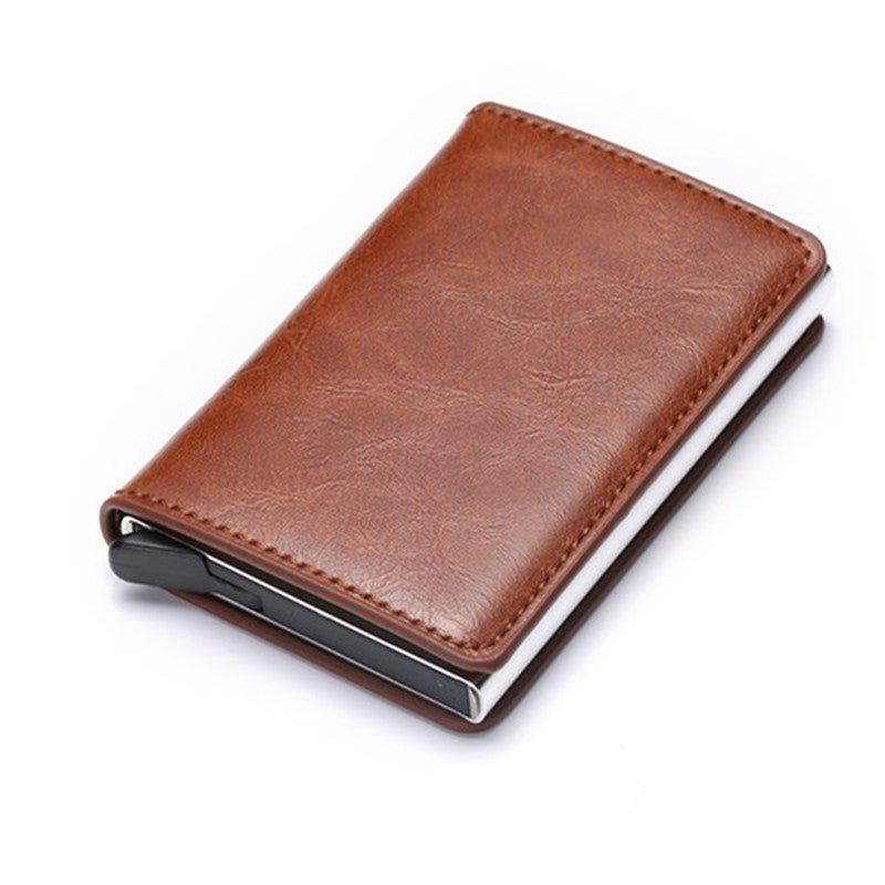 SwiftCard – RFID Kartenhalter - Wallet - CARRYON X