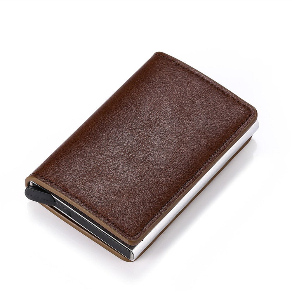 SwiftCard – RFID Kartenhalter - Wallet - CARRYON X
