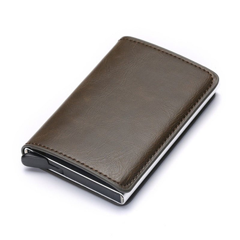 SwiftCard – RFID Kartenhalter - Wallet - CARRYON X