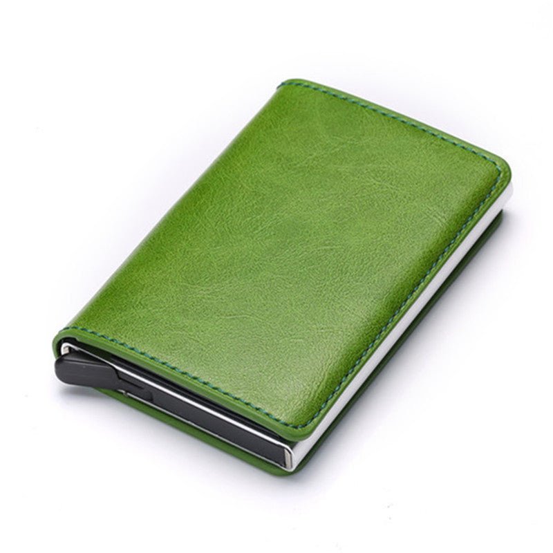 SwiftCard – RFID Kartenhalter - Wallet - CARRYON X