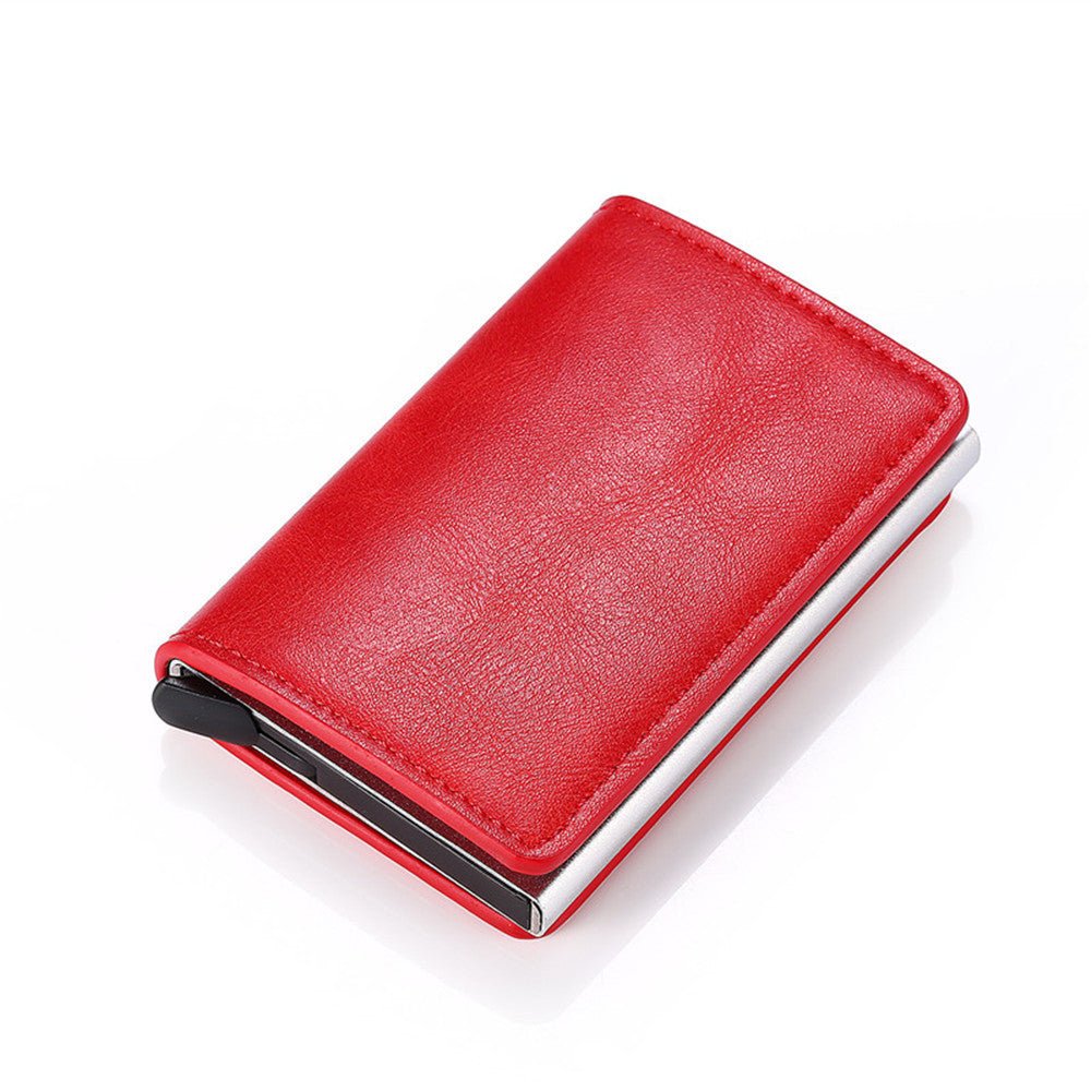 SwiftCard – RFID Kartenhalter - Wallet - CARRYON X
