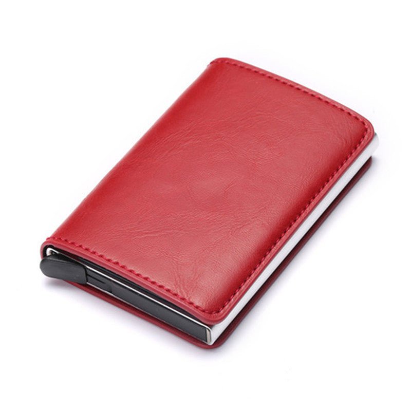 SwiftCard – RFID Kartenhalter - Wallet - CARRYON X