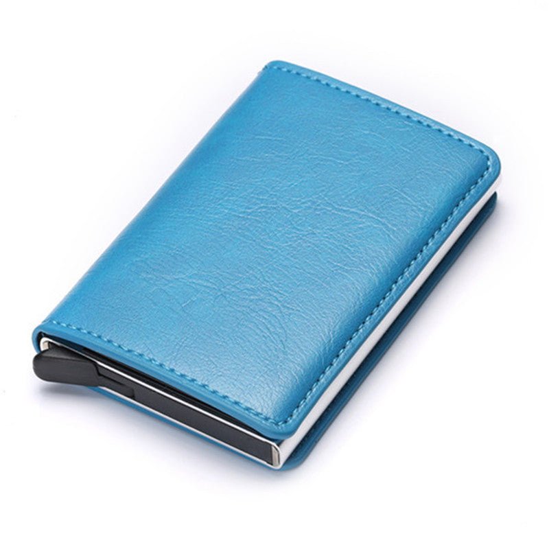 SwiftCard – RFID Kartenhalter - Wallet - CARRYON X