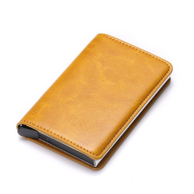 SwiftCard – RFID Kartenhalter - Wallet - CARRYON X